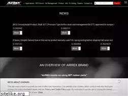 Sites similar to airrex-global.com