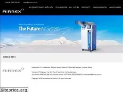 Sites similar to airrex.com.vn