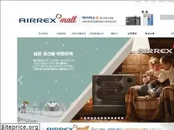 Sites similar to airrexmall.co.kr