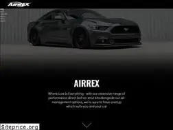 Sites similar to airrexuk.co.uk