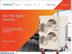 Sites similar to airrexusa.com