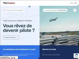 Sites similar to airrichelieu.com