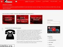 Sites similar to airride.co.uk