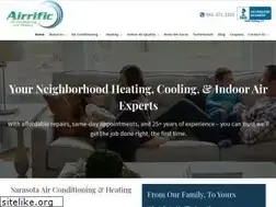 Sites similar to airrific.com