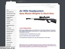 Sites similar to airrifleheadquarters.com