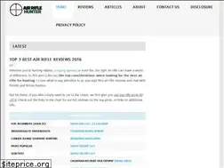 Sites similar to airriflehunter.com