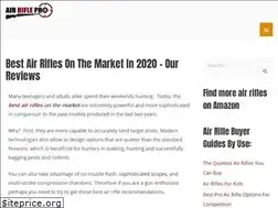 Sites similar to airriflepro.com