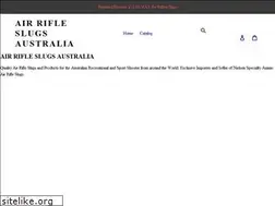 Sites similar to airrifleslugsaustralia.com