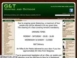 Sites similar to airriflespellets.co.uk