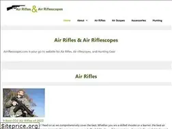 Sites similar to airriflesscopes.com