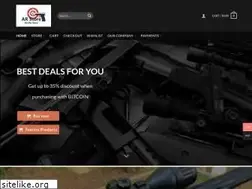 Sites similar to airriflestore.com