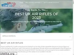 Sites similar to airrifleuk.co.uk
