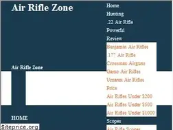 Sites similar to airriflezone.com