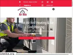 Sites similar to airrite.us