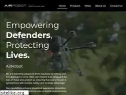 Sites similar to airrobot.de