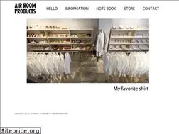 Sites similar to airroom.jp