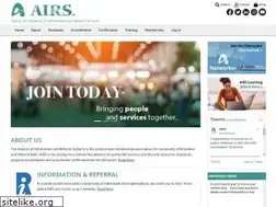 Sites similar to airs.org
