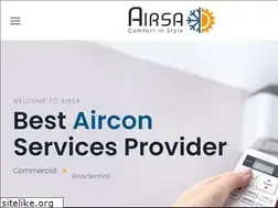 Sites similar to airsa.com