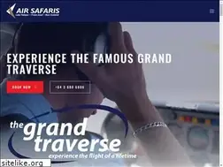 Sites similar to airsafaris.co.nz