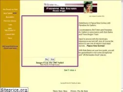 Sites similar to airsafaris.com.au