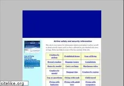 Sites similar to airsafe.com