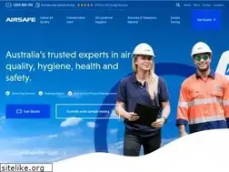 Sites similar to airsafe.net.au