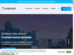 Sites similar to airsage.com