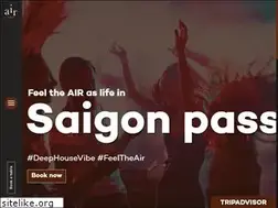 Sites similar to airsaigon.vn