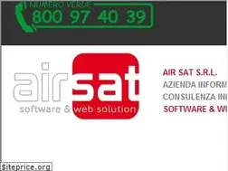 Sites similar to airsat.it