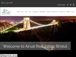 Sites similar to airsatrealestate.co.uk