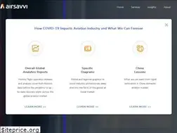 Sites similar to airsavvi.com