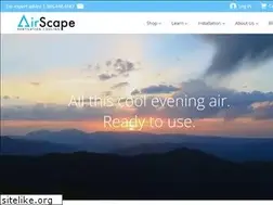 Sites similar to airscapefans.com