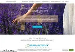 Sites similar to airscent.com