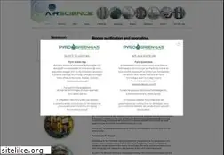 Sites similar to airscience.ca