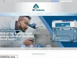 Sites similar to airscience.com