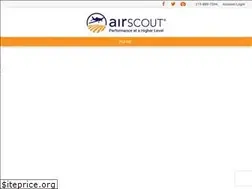 Sites similar to airscout.com