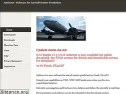 Sites similar to airscout.eu