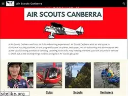Sites similar to airscouts.com.au