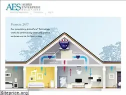 Sites similar to airscrubberadvancedbyaerus.com