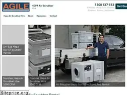 Sites similar to airscrubberrental.com.au