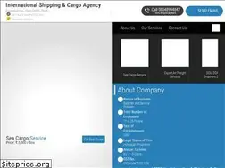 Sites similar to airseacargoagency.com