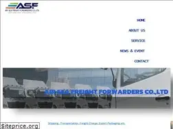 Sites similar to airseafr.com