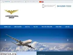 Sites similar to airseaglobal.com.vn