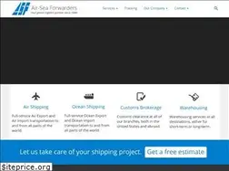 Sites similar to airseainc.com