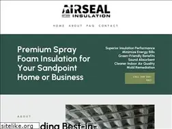 Sites similar to airsealinsulation.com