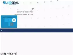 Sites similar to airsealis.com