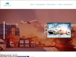 Sites similar to airsealogistics-me.com