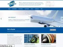 Sites similar to airsealogistics.com