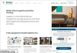 Sites similar to airseapacking.com