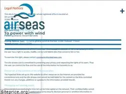Sites similar to airseas.com